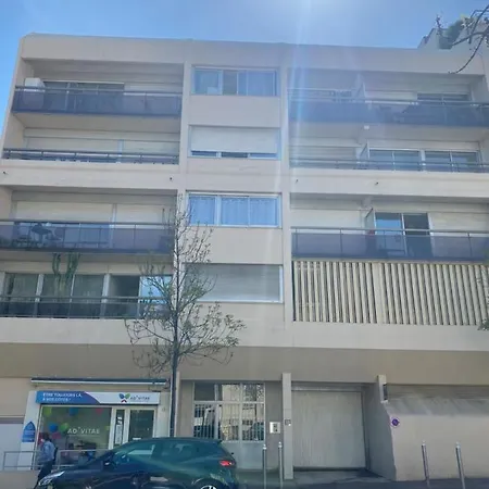 Apartamento Cosy Entièrement équipé *